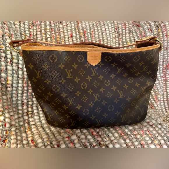 Louis Vuitton Delightful Hobo Bag Purse * Open to trades* - Picture 1 of 16